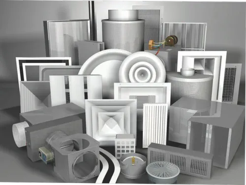 Air Distribution Products