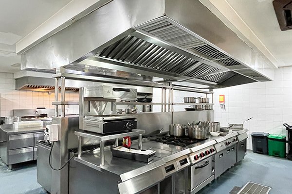 Kitchen & Industrial Ventilation